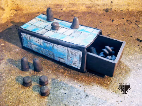 Jeu de senet