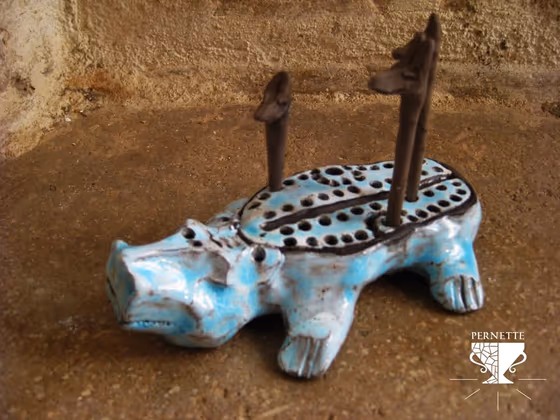 Jeu des chiens et des chacals
