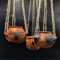 Suspension néolithique, néolithique moyen