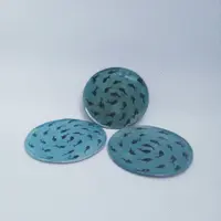 Assiette perse, site de Kashan, XIII ème siècle